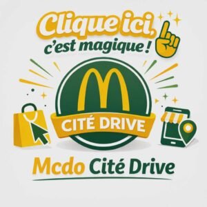 Mcdo Cité Drive