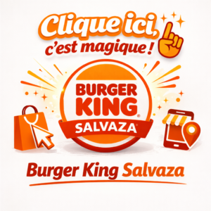 Burger King Salvaza