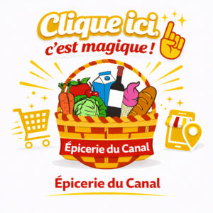 Épicerie du Canal